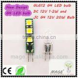 LED G4 Lamps 3.6 Volt Led Light