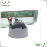 Customized Selfie Robot Mini Portable Wireless Bluetooth Auto Movable Selfie Robot White Color thumbnail-5