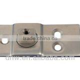 Stainless Steel Floor Pivot With Bearing