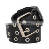 China Wholesale Top Grade Leather Punk Belts For Ladies thumbnail-2