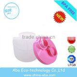 2014 New Design Plastic Loose Plastic Baby Milk Powder Container thumbnail-1