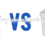 Square Set Easy to Buckle Plastic Can be Microwave Heating 3 Times Inside the Refrigerator Crisper Food Storage Containers thumbnail-3