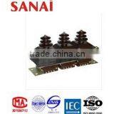 JSZW3-10 Three Phase Voltage Transformer Quality Choice