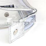 Beautiful Transparent Custom Luxury Cheap Plastic Cosmetic Bag