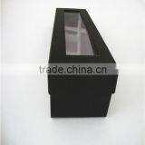 Luxury Paper Cosmetic Box,Flat Hat Branded Cosmetic Make Up Cases thumbnail-3