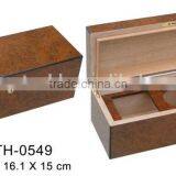 Custom Wooden Coffee Pot Wholesale Coffee Gift Set Supply thumbnail-1