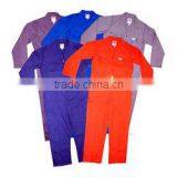 High Visible Coverll