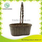 Handmade Bamboo Fruit Hanging Basket thumbnail-2