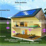 Hot Sale! Popular! High Quality Polycrystalline Solar Panel Solar Module 255w thumbnail-4