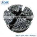 82 mm Sector Style Abrasive Nylon Disc Brush thumbnail-1