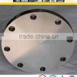 ASTM A105 Carbon Steel RF 150#/300# 10" Inch Blind Flange thumbnail-3