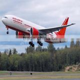Cheap air India cargo rates