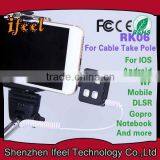 Hot Selling Usb Rechargeable Flashlight Mini Led Flash Torch Light Long Range thumbnail-3