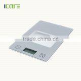 Electronic Kitchen Scale With Auto Zero Resetting and Auto Shut Off/digital Kitchen Scale thumbnail-1