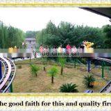 More Than 10 Years Experience in Amusement Rides Roller Coaster Sliding Dragon Rides thumbnail-3