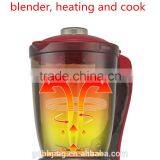 New Style Juicer Bender OEM & DEM Factory Home Appliance1.5L Fish Electric Blender