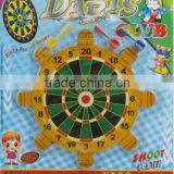 Children's educational toys darts target