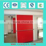 100mm Door Leaf Cold Store Room Sliding Door With pu Panel thumbnail-1