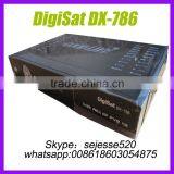Digisat Dx-786 Fta Receiver for Africa Dvb-s2 Fta Decoder Digisat 786