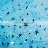 Fashion Design Most Popular Flower Wrappig Print Volie Fabric