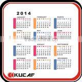 Custom Oversize Yearly Planner Calendar 2016 thumbnail-2
