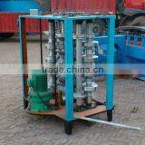 JCX 3kw Curve Cripming Roll Forming Machine