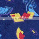 100% Polyester Jacquard Fabric for Car Seat Cover