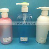 Personal Care Use of Shampoo Cream Oil Hair Conditioner 250ml Plastic Material PET Plastic Bottle