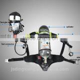 EC Certificated Positive Pressure SCBA thumbnail-6