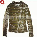 Korea Best West Urban Down Tribal Mouton Fashion New Winter Sport Women Coat Model, Cheap Wholesale Lady Woman Clothes 2016 thumbnail-5