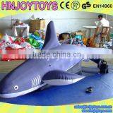 Animal Jaws Shaped Helium Balloon ,led Inflatable Advertising Use in City Mall