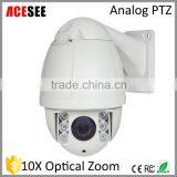 Direct Factory Price 700TVL SONY CCD Auto Track High Speed Dome Ptz Camera thumbnail-1