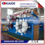 PERT/HDPE Pipe Production Line 35m/min Highest Speed Model