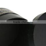 Decorative Cardboard With Ribbon Flowers in Hat Box thumbnail-6