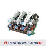 Three Rollers Compact Spinning Device/Suit FA506 FA1518 DTM129 EJM168 EJM128 and More/Pneumatic Top Arm