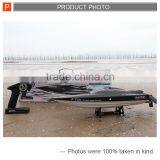 Big 2.4g Remote Control Toy Boat rc Racing Boat thumbnail-2