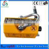 SY type magnetic lifter 200kg manual permanent magnetic lifter for hoisting use