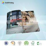 Economic Professional Fashion Magazine Printing House