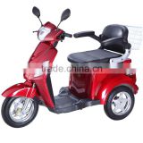 500W Three Wheels Electric Scooter for Old or Disabled