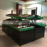 Supermarket Vegetable Stand Rack thumbnail-2