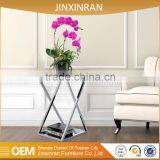 Foshan Factory Modern Stainless Steel Furniture