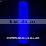 Blue Inflatable LED Light Pillar