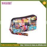 Vivisecret top quality competitive price tough ladies cosmetic bag from china