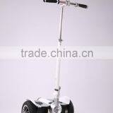 IO CHIC Original 2 Wheel Foldable Electric Powered Smart Scooter thumbnail-6