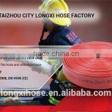 High Pressure EPDM Lining Fire Hose With American Coupling thumbnail-6