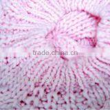 2016 Fashion Winter Ladies Acrylic Iceland Knitted Cable Hat Beret thumbnail-6