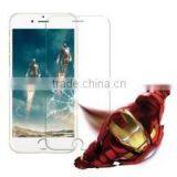 Anti Blue Light 2.5d Round Tempered Glass Screen Protector for Iphone 6 thumbnail-3