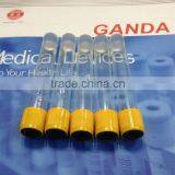 Vacuum Glass Prp Tube Gel and 3.2% Sodium Citrate Tube 16*100mm thumbnail-2