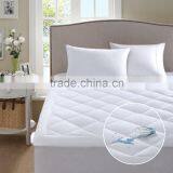 Shengsheng high quality washable Australian wool filling waterproof mattress protector