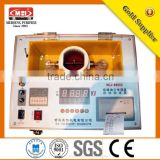 HCJ High Efficient Transformer Oil tester for testing insulating air cleaning